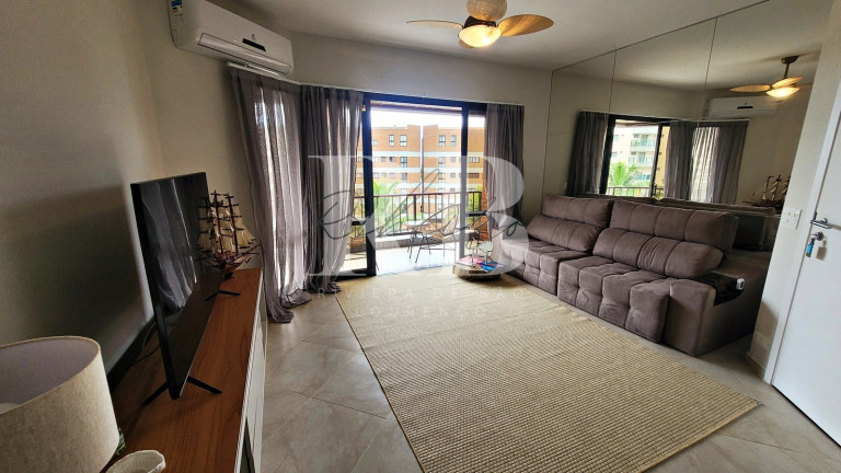 Imagem Imóvel com 2 Quartos para Temporada, 97 m² em Riviera - Bertioga