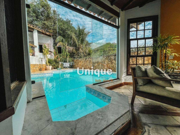 Imagem Casa com 4 Quartos à Venda, 270 m² em Tartaruga - Armação Dos Búzios