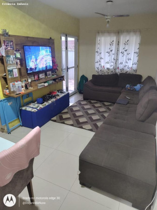 Casa de Condomínio com 3 Quartos à Venda, 100 m² em Engenho - Itaguaí