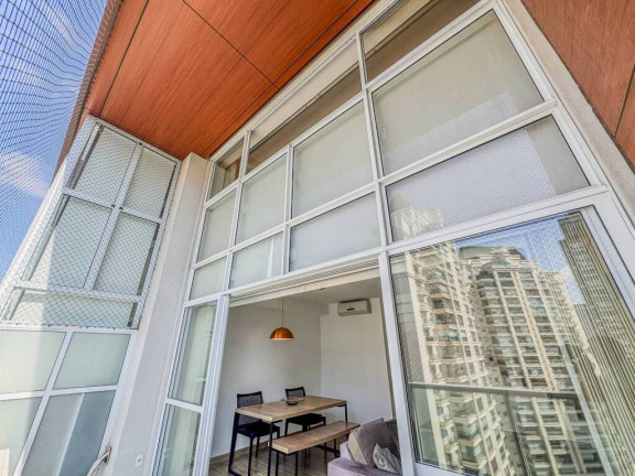 Imagem Imóvel com 1 Quarto à Venda, 79 m² em Campo Belo - São Paulo