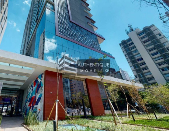 Imagem Apartamento com 1 Quarto à Venda, 44 m² em Jardim Paulista - São Paulo