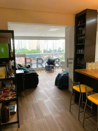 Imagem Apartamento com 2 Quartos à Venda, 70 m² em Campo Belo - São Paulo Imagem Apartamento com 2 Quartos à Venda, 70 m² em Campo Belo - São Paulo