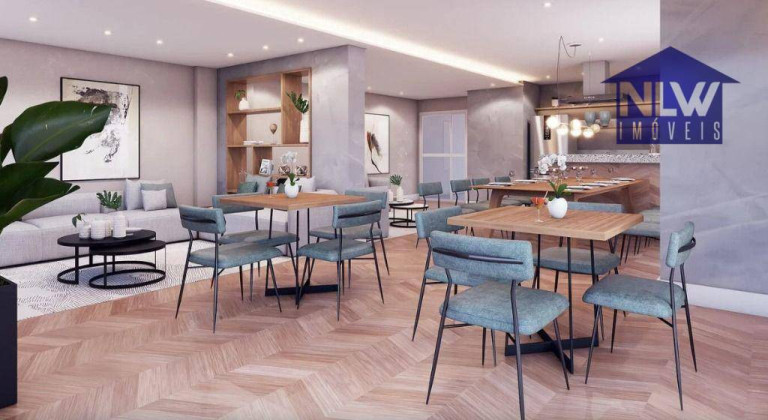 Imagem Apartamento com 1 Quarto à Venda, 35 m² em Santo Amaro - São Paulo