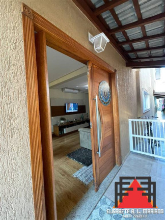 Imagem Casa com 3 Quartos à Venda, 130 m² em Canto Do Forte - Praia Grande