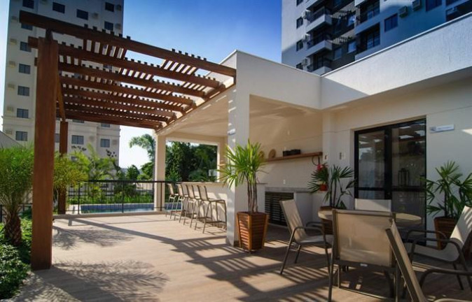Imagem Apartamento com 2 Quartos à Venda, 56 m² em Del Castilho - Rio De Janeiro