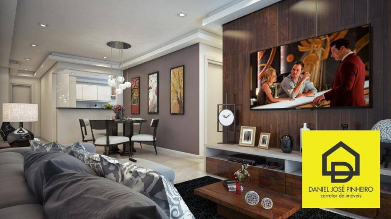 Imagem Apartamento com 2 Quartos à Venda, 87 m² em Aviação - Praia Grande Imagem Apartamento com 2 Quartos à Venda, 87 m² em Aviação - Praia Grande