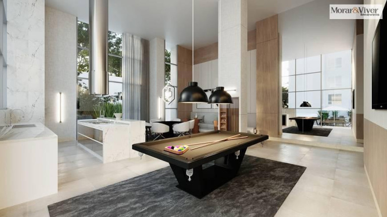 Imagem Cobertura com 3 Quartos à Venda, 173 m² em Vila Izabel - Curitiba