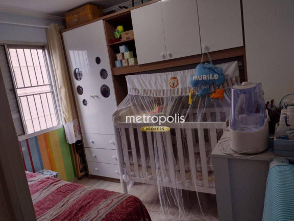 Imagem Apartamento com 2 Quartos à Venda, 51 m² em Vila Das Mercês - São Paulo