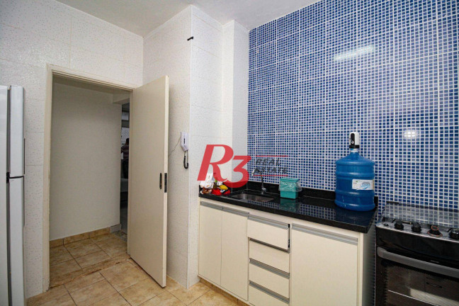 Imagem Apartamento com 2 Quartos à Venda, 110 m² em José Menino - Santos Imagem Apartamento com 2 Quartos à Venda, 110 m² em José Menino - Santos