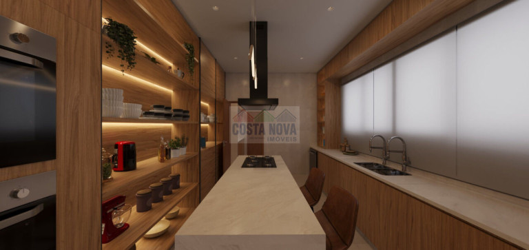 Imagem Apartamento com 4 Quartos à Venda, 316 m² em Gonzaga - Santos Imagem Apartamento com 4 Quartos à Venda, 316 m² em Gonzaga - Santos