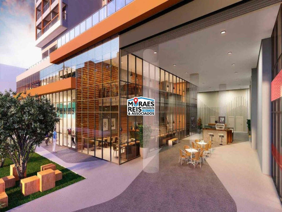 Imagem Apartamento com 1 Quarto à Venda, 24 m² em Vila Cordeiro - São Paulo Imagem Apartamento com 1 Quarto à Venda, 24 m² em Vila Cordeiro - São Paulo