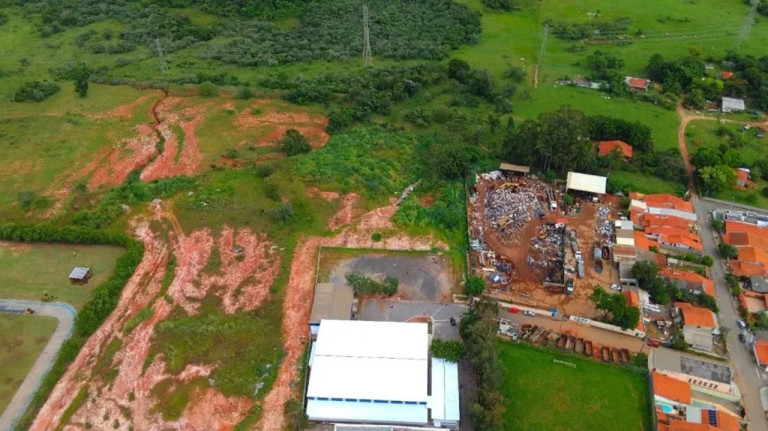 Imagem Imóvel para Alugar, 1.800 m² em Cajuru Do Sul - Sorocaba