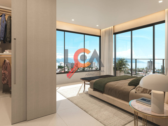 Imagem Apartamento com 1 Quarto à Venda, 52 m² em Indaiá - Caraguatatuba Imagem Apartamento com 1 Quarto à Venda, 52 m² em Indaiá - Caraguatatuba