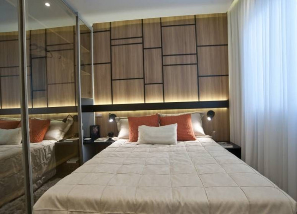 Imagem Apartamento com 2 Quartos à Venda, 32 m² em Parque Fongaro - São Paulo