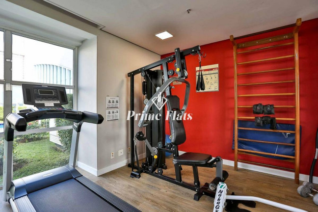Imagem Apartamento com 1 Quarto à Venda, 27 m² em Indianópolis - São Paulo Imagem Apartamento com 1 Quarto à Venda, 27 m² em Indianópolis - São Paulo