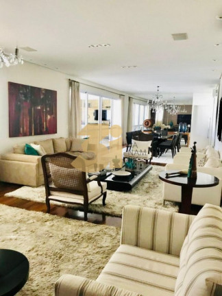 Imagem Apartamento com 4 Quartos à Venda, 281 m² em Panamby - São Paulo Imagem Apartamento com 4 Quartos à Venda, 281 m² em Panamby - São Paulo