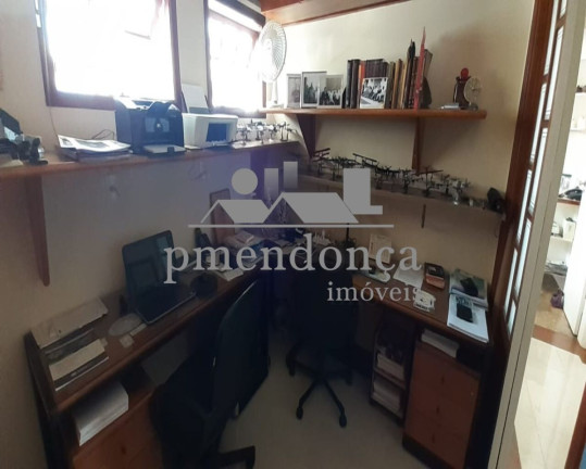 Imagem Apartamento com 3 Quartos à Venda, 210 m² em Santa Cecília - São Paulo