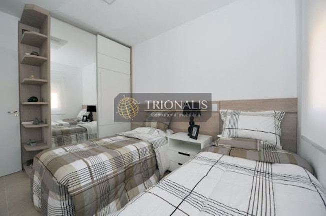Imagem Apartamento com 2 Quartos à Venda, 77 m² em Caetetuba - Atibaia