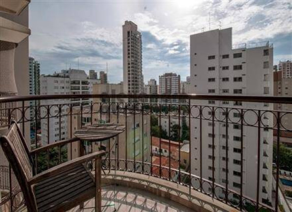 Imagem Cobertura com 2 Quartos à Venda, 142 m² em Planalto Paulista - São Paulo