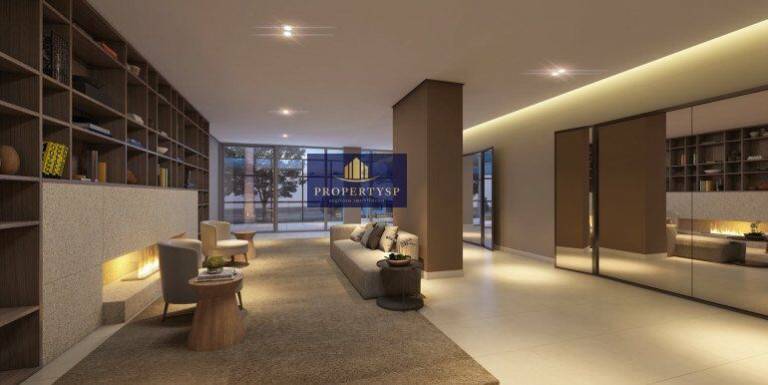 Imagem Apartamento com 3 Quartos à Venda, 102 m² em Pinheiros - São Paulo