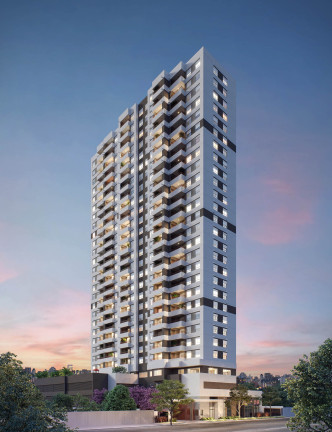 Imagem Imóvel com 2 Quartos à Venda, 54 m² em Mooca - São Paulo
