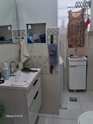 Imagem Apartamento com 1 Quarto à Venda, 46 m² em Itararé - São Vicente