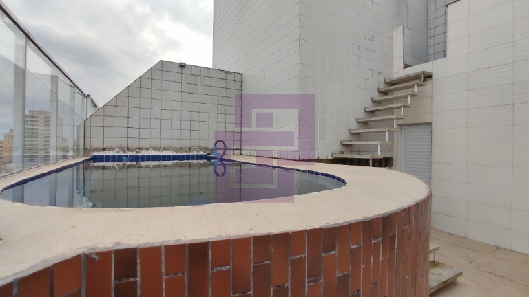 Imagem Cobertura com 2 Quartos à Venda, 141 m² em Jardim Virgínia - Guarujá