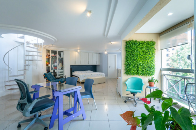 Imagem Imóvel com 1 Quarto à Venda, 114 m² em Jardim Ampliação - São Paulo