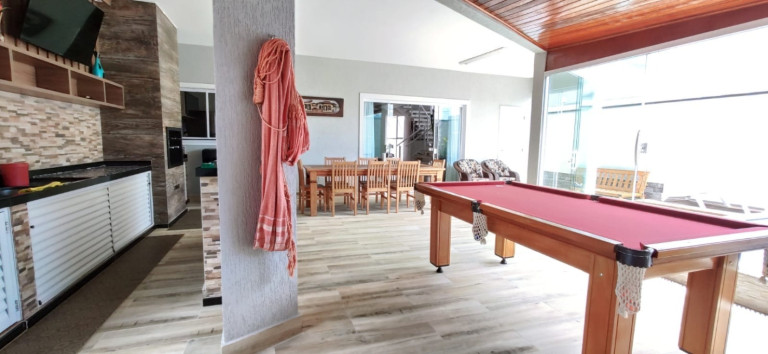 Imagem Casa de Condomínio com 3 Quartos à Venda, 256 m² em Bairro Do Grama - Caçapava Imagem Casa de Condomínio com 3 Quartos à Venda, 256 m² em Bairro Do Grama - Caçapava