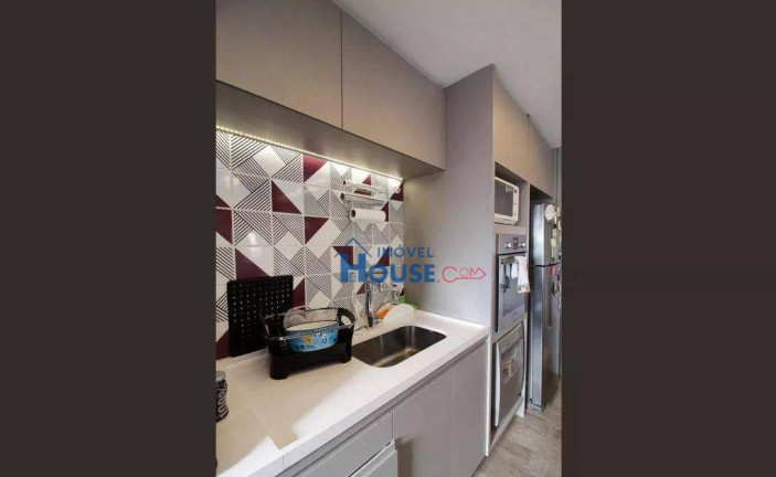 Imagem Apartamento com 2 Quartos à Venda, 65 m² em Pompéia - São Paulo