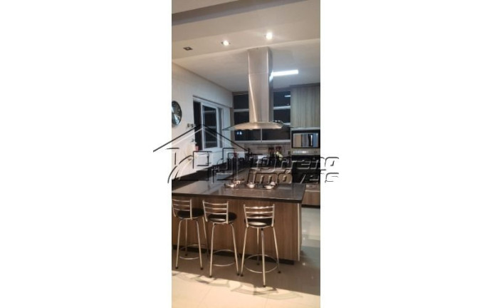 Apartamento com 3 Quartos à Venda, 142 m² em Jardim Das Indústrias - São José Dos Campos