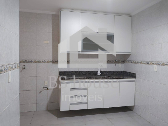 Imagem Apartamento com 3 Quartos à Venda, 84 m² em Jardim - Santo André