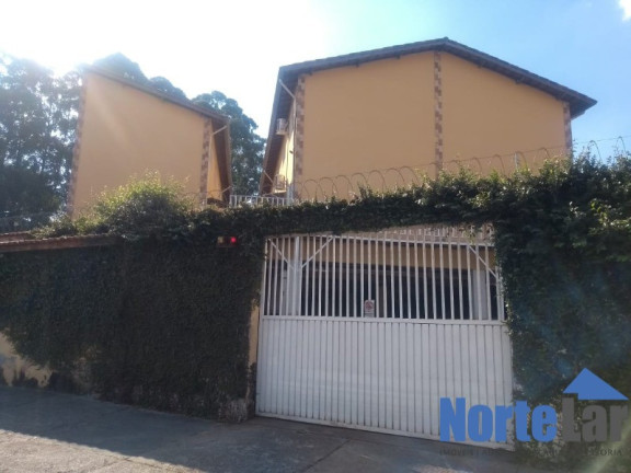 Imagem Casa de Condomínio com 2 Quartos à Venda, 90 m² em Jardim São João (jaraguá) - São Paulo Imagem Casa de Condomínio com 2 Quartos à Venda, 90 m² em Jardim São João (jaraguá) - São Paulo
