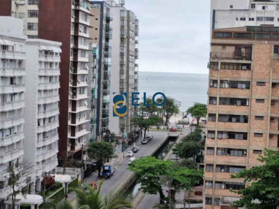 Imagem Apartamento com 4 Quartos à Venda, 409 m² em Embaré - Santos