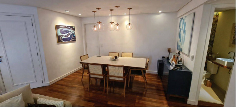 Imagem Apartamento com 3 Quartos à Venda, 120 m² em Vila Brasílio Machado - São Paulo