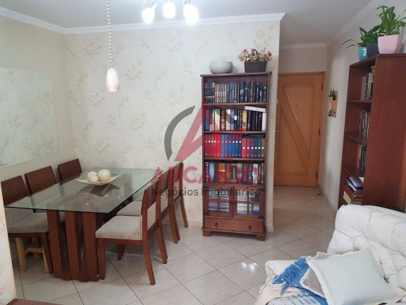 Imagem Apartamento com 3 Quartos à Venda, 54 m² em Vila Guilherme - São Paulo
