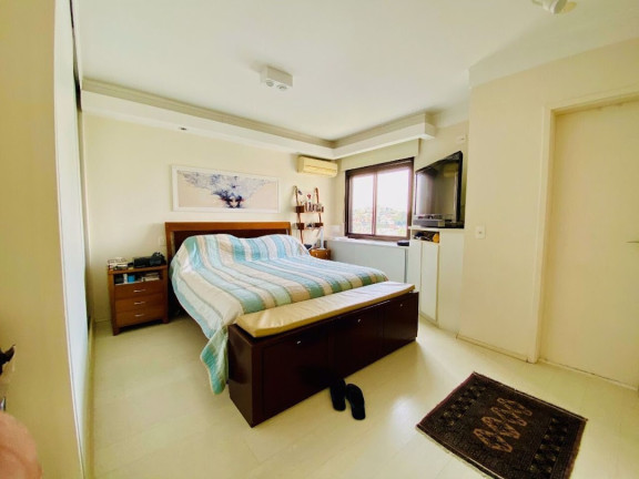 Imagem Apartamento com 3 Quartos à Venda, 185 m² em Real Parque - São Paulo