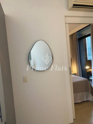 Imagem Apartamento com 1 Quarto para Alugar, 38 m² em Itaim Bibi - São Paulo