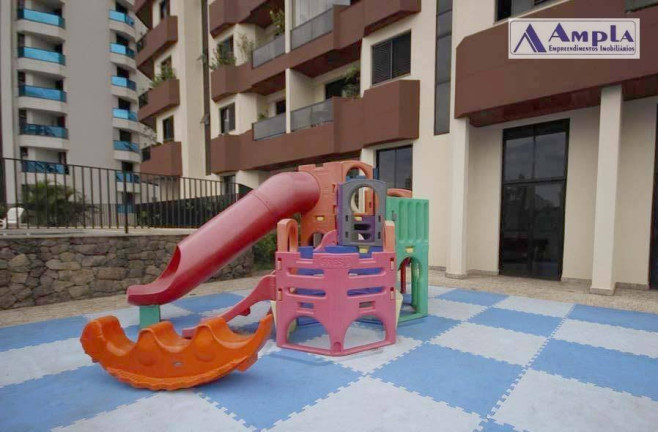 Imagem Apartamento com 4 Quartos à Venda, 110 m² em Vila Regente Feijó - São Paulo