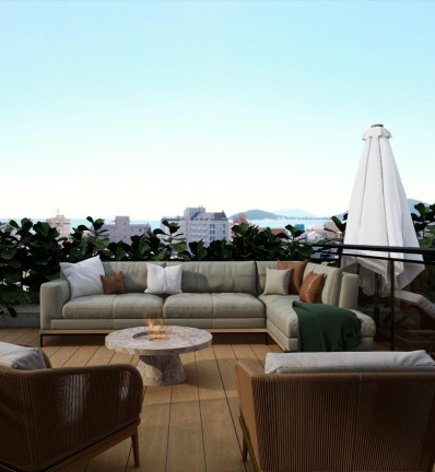 Imagem Apartamento com 3 Quartos à Venda, 91 m² em Canasvieiras - Florianópolis