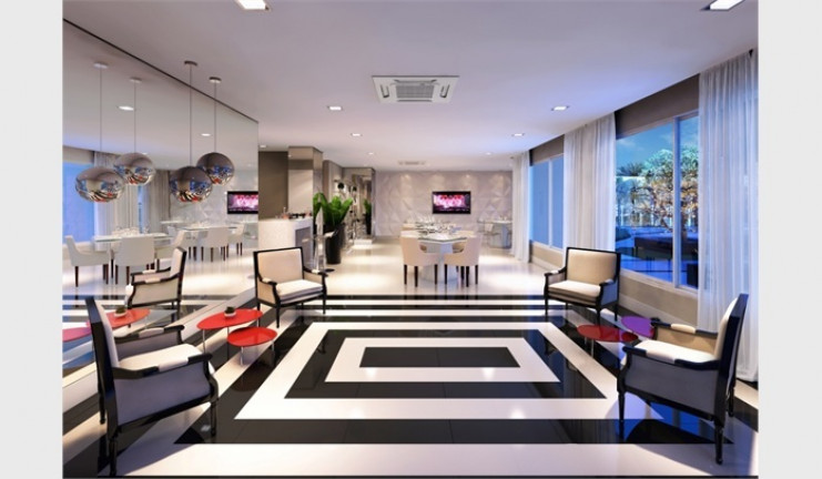 Imagem Apartamento com 3 Quartos à Venda, 137 m² em Central Parque - Porto Alegre