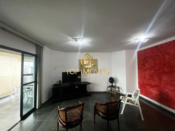 Imagem Apartamento com 3 Quartos para Alugar, 114 m² em Jardim Astúrias - Guarujá