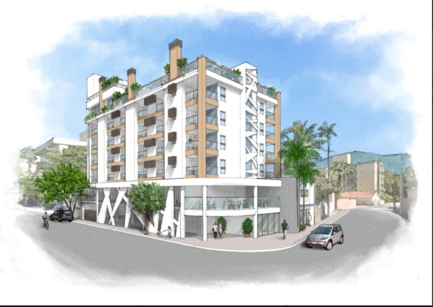 Imagem Apartamento com 1 Quarto à Venda, 35 m² em Tenório - Ubatuba Imagem Apartamento com 1 Quarto à Venda, 35 m² em Tenório - Ubatuba