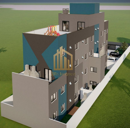 Imagem Apartamento com 2 Quartos à Venda, 34 m² em Cajuru - Curitiba Imagem Apartamento com 2 Quartos à Venda, 34 m² em Cajuru - Curitiba