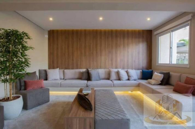Imagem Apartamento com 1 Quarto à Venda, 32 m² em Vila Ema - São Paulo