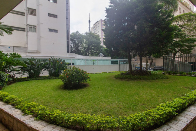 Imagem Apartamento com 3 Quartos à Venda, 163 m² em Cerqueira César - São Paulo