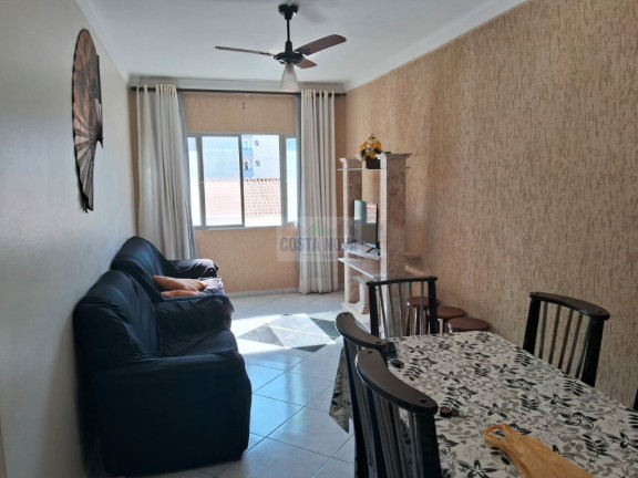 Apartamento com 2 Quartos à Venda, 88 m² em Canto Do Forte - Praia Grande