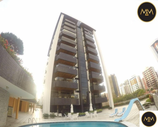 Imagem Apartamento com 4 Quartos à Venda, 247 m² em Manaíra - João Pessoa Imagem Apartamento com 4 Quartos à Venda, 247 m² em Manaíra - João Pessoa