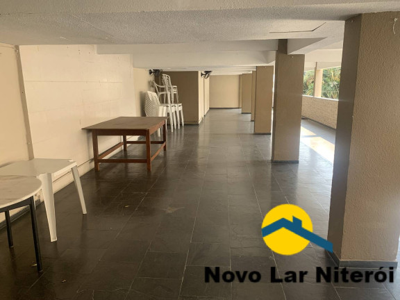 Imagem Apartamento com 2 Quartos à Venda, 60 m² em Santa Rosa - Niterói