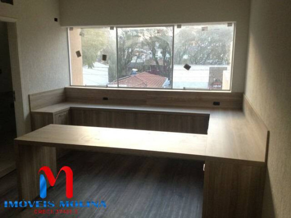 Imagem Sobrado com 3 Quartos à Venda, 179 m² em Santo André